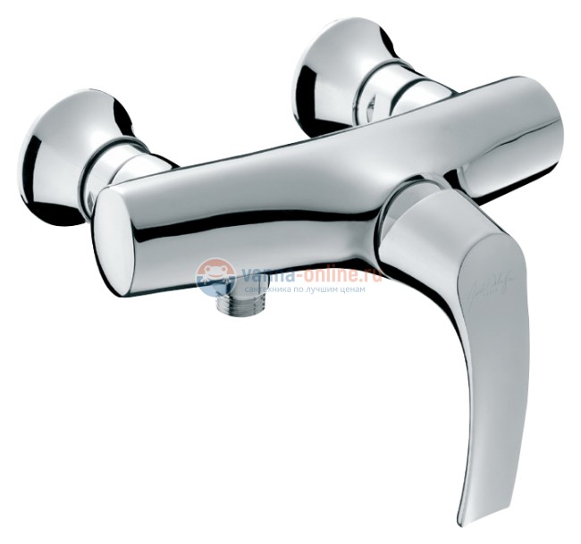 Смеситель Jacob Delafon Symbol E71682 для душа с эксцентриками Смеситель Jacob Delafon Symbol E71682 для душа с эксцентриками