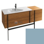 Тумба под раковину Jacob Delafon Nouvelle Vague 145 EB3037RU-M43, мягкий аквамарин