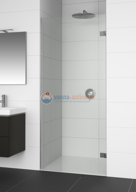 Душевая дверь в нишу Riho Artic A101 100 GA000320 100 x 200 см, стекло прозрачное Душевая дверь в нишу Riho Artic A101 100 GA000320 100 x 200 см, стекло прозрачное