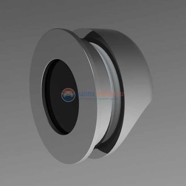 Душевая дверь в нишу Riho Artic A101 100 GA000320 100 x 200 см, стекло прозрачное Душевая дверь в нишу Riho Artic A101 100 GA000320 100 x 200 см, стекло прозрачное