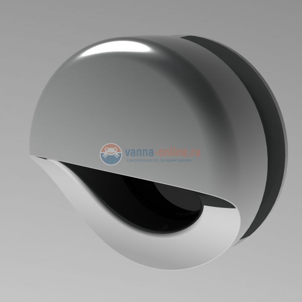 Душевая дверь в нишу Riho Artic A101 100 GA000320 100 x 200 см, стекло прозрачное Душевая дверь в нишу Riho Artic A101 100 GA000320 100 x 200 см, стекло прозрачное