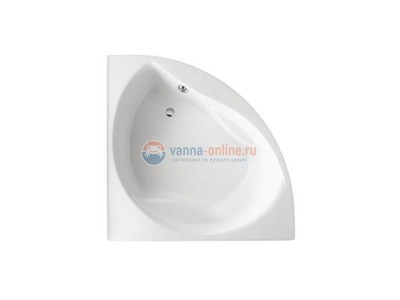 Ванна гидромассажная Jacob Delafon Presquile E5EN3460-00 145*145 см с системой Energy +