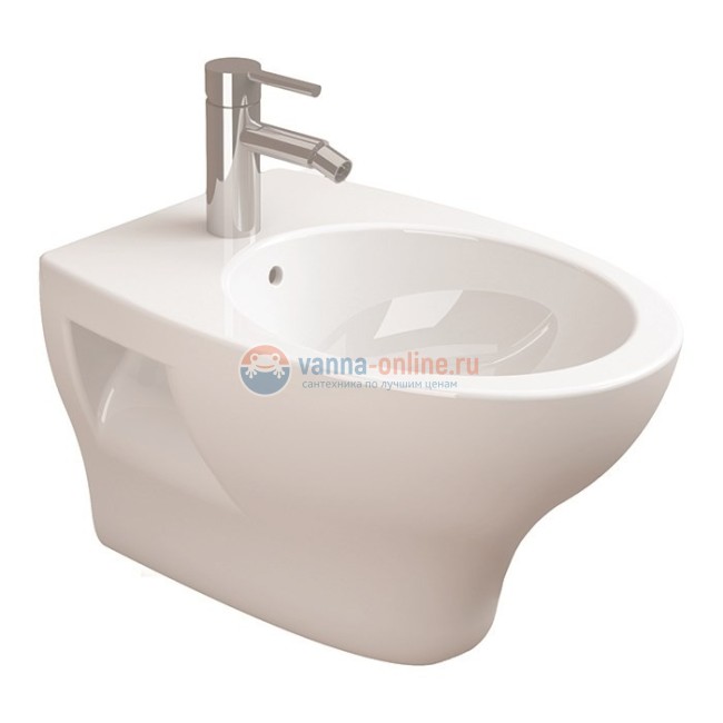 Биде подвесное Sanitana POP