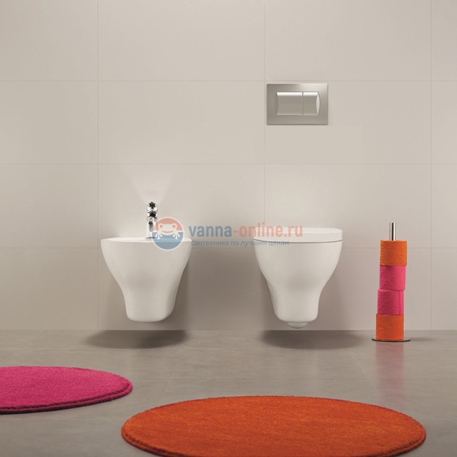 Биде подвесное Sanitana POP