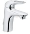 Смеситель для раковины Grohe Eurostyle 2015 23566003, с донным клапаном (цепочка), хром
