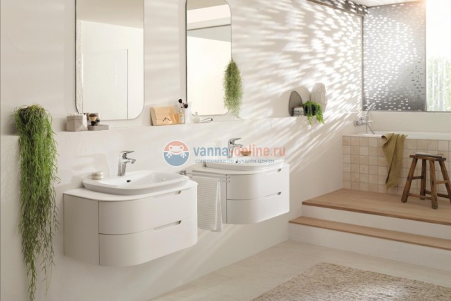 Смеситель для раковины Grohe Eurostyle 2015 23566003, с донным клапаном (цепочка), хром