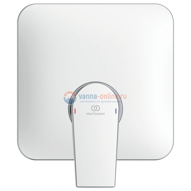 Встраиваемый смеситель для душа Ideal Standard EDGE A7123AA