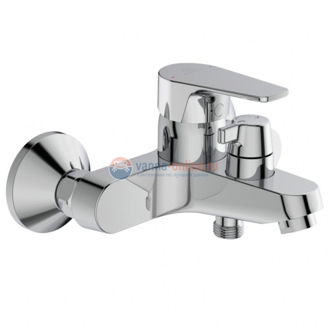Смеситель для ванны/душа Ideal Standard CERAFINE MODEL D BC494AA Смеситель для ванны/душа Ideal Standard CERAFINE MODEL D BC494AA