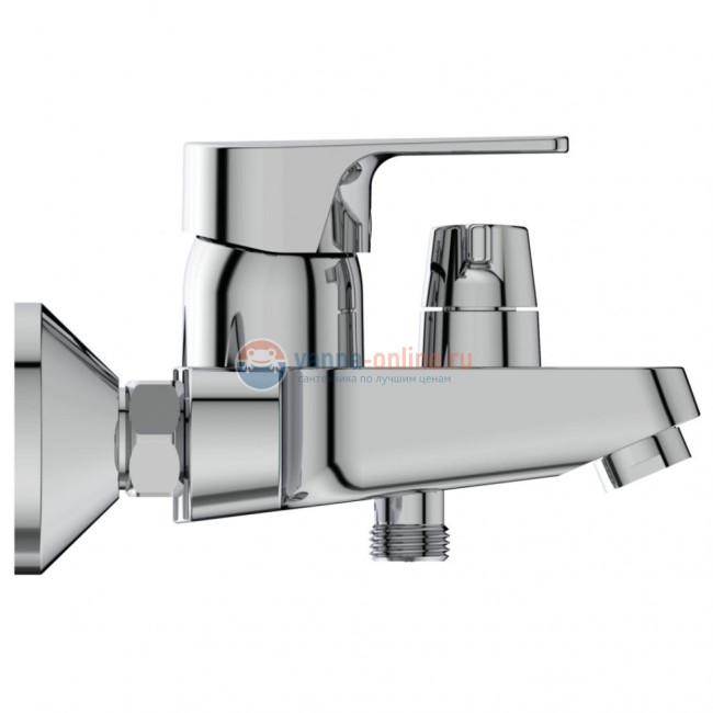 Смеситель для ванны/душа Ideal Standard CERAFINE MODEL D BC494AA Смеситель для ванны/душа Ideal Standard CERAFINE MODEL D BC494AA