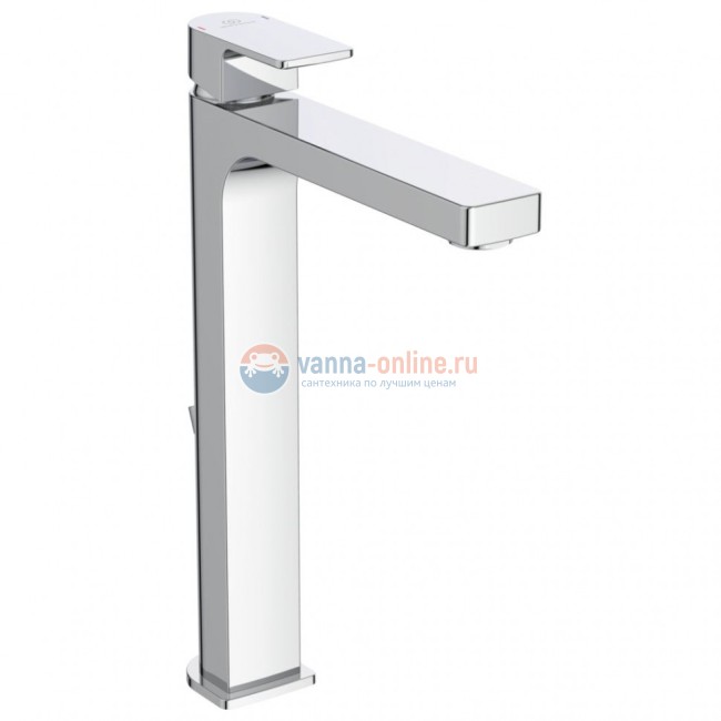 Смеситель для раковины Ideal Standard EDGE A7112AA Смеситель для раковины Ideal Standard EDGE A7112AA
