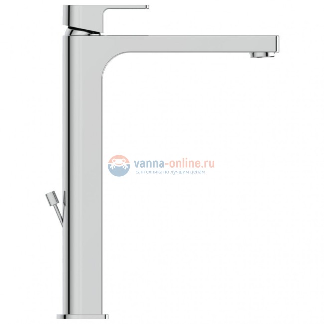 Смеситель для раковины Ideal Standard EDGE A7112AA Смеситель для раковины Ideal Standard EDGE A7112AA