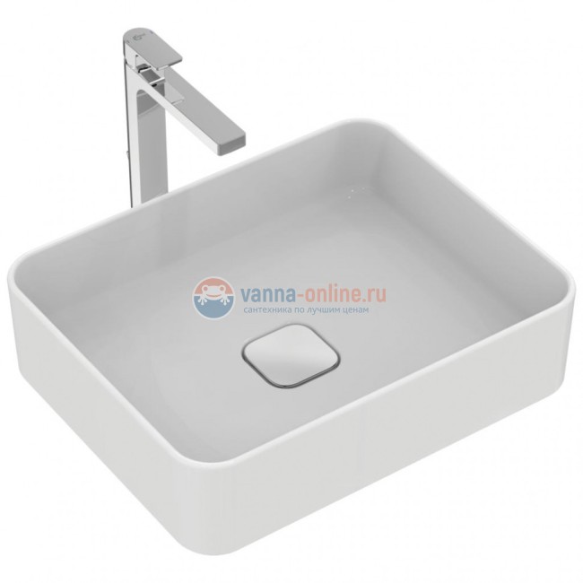Смеситель для раковины Ideal Standard EDGE A7112AA Смеситель для раковины Ideal Standard EDGE A7112AA
