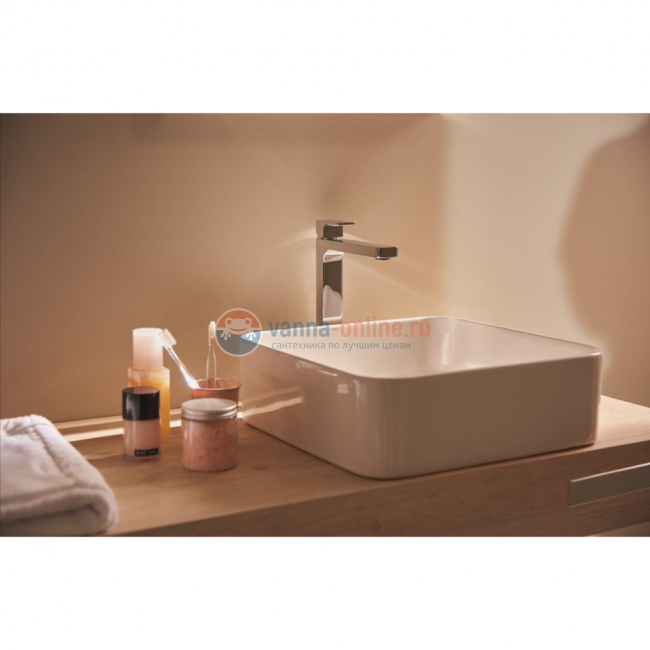 Смеситель для раковины Ideal Standard EDGE A7112AA Смеситель для раковины Ideal Standard EDGE A7112AA