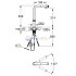 Смеситель Grohe Minta SmartControl 31613000 для кухонной мойки, хром
