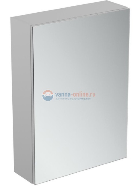 Зеркальный шкафчик 50 см Ideal Standard MIRROR&LIGHT T3588AL Зеркальный шкафчик 50 см Ideal Standard MIRROR&LIGHT T3588AL