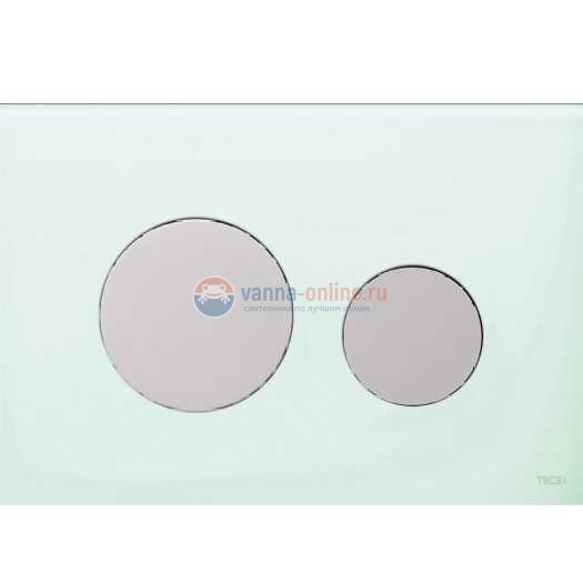 Лицевая панель TECE Loop Modular 9 240 670, зеленая Лицевая панель TECE Loop Modular 9 240 670, зеленая