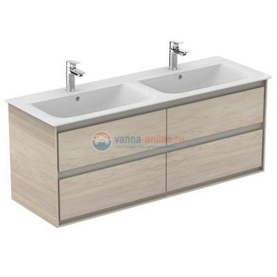 Тумба для раковины 130 см Ideal Standard CONNECT AIR E0824UK Тумба для раковины 130 см Ideal Standard CONNECT AIR E0824UK