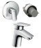 Комплект смесителей Hansgrohe Logis 71071000+71666000,