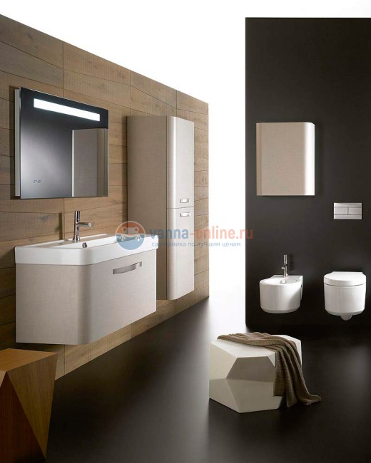 Раковина Jacob Delafon Replay E4491-00, 100 х 46 см