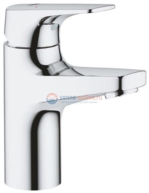 Смеситель для раковины Grohe BauFlow 23752000
