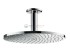 Верхний душ Hansgrohe Raindance S 240 1j PowderRain с потолочным подсоединением 10 см 27620000, хром Верхний душ Hansgrohe Raindance S 240 1j PowderRain с потолочным подсоединением 10 см 27620000, хром