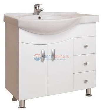 Раковина Акватон КОРАЛЛ 83