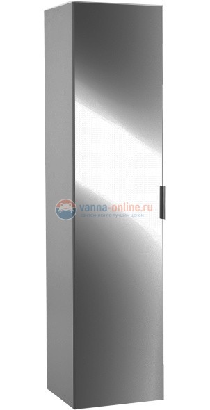 Пенал Jacob Delafon Odeon Up, 35 см, EB873-N14, антрацит Пенал Jacob Delafon Odeon Up, 35 см, EB873-N14, антрацит