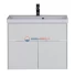 Тумба под раковину Aquanet Латина 80 00179638, цвет фасада белый