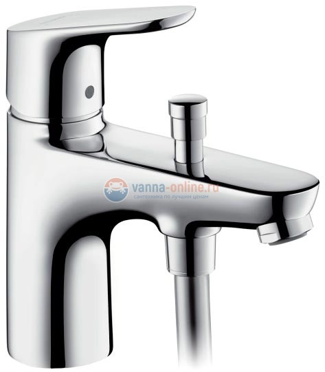 Смеситель Hansgrohe Focus E2 Monofrou 31930000 для ванны и душа Смеситель Hansgrohe Focus E2 Monofrou 31930000 для ванны и душа