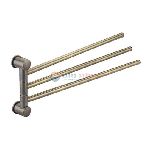 Полотенцедержатель WasserKRAFT Exter К-1533 Полотенцедержатель WasserKRAFT Exter К-1533