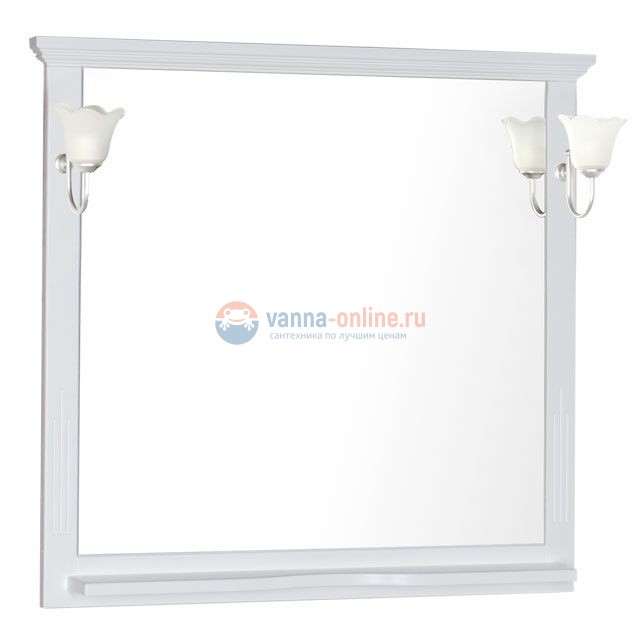 Зеркало Aquanet Лагуна 105 00175304