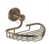 Мыльница Fixsen Antik FX-61109, бронза