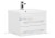 Тумба с раковиной Aquanet Нота 58 (005) 00171483, цвет белый  (171483/204117)