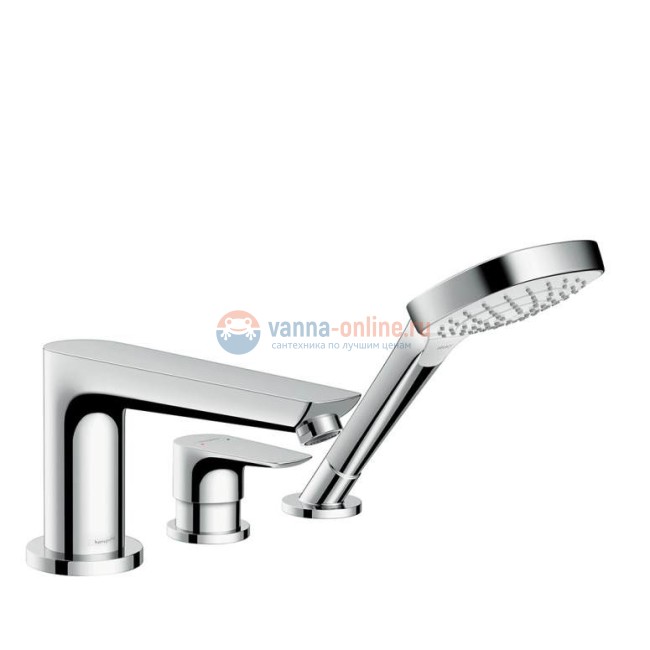 Смеситель Hansgrohe Talis E 71730000 для ванны Смеситель Hansgrohe Talis E 71730000 для ванны