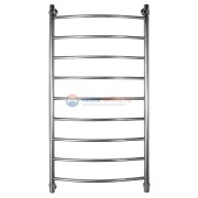 Полотенцесушитель водяной Energy Classic 1200x600, ширина 66 см, высота 123 см