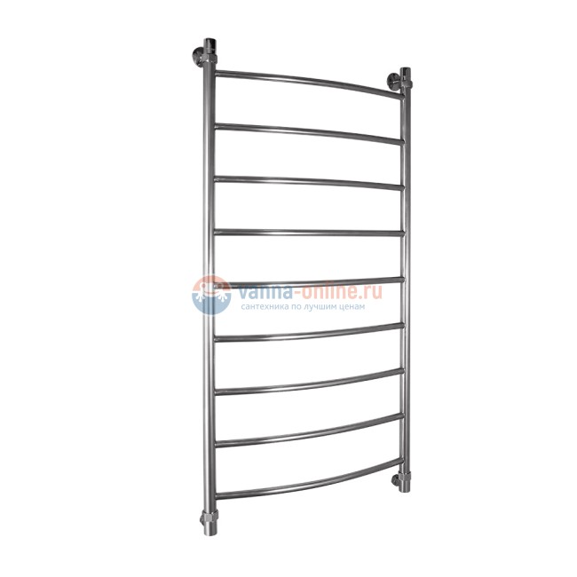 Полотенцесушитель водяной Energy Classic 1200x600, ширина 66 см, высота 123 см Полотенцесушитель водяной Energy Classic 1200x600, ширина 66 см, высота 123 см