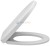 Крышка-сиденье Jacob Delafon Patio E70021-00 Soft-Close, быстросъемное  (E70021-00)