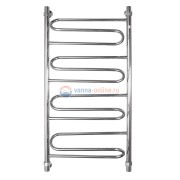 Полотенцесушитель водяной Energy Sonata 1000x500, ширина 56 см, высота 103 см