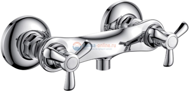Смеситель D&K Documenta Hessen DA1213101 для душа Смеситель D&K Documenta Hessen DA1213101 для душа