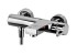 Смеситель Paffoni Ringo RIN022CR для ванны без душевого гарнитура, цвет хром