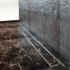 Душевой лоток с рамкой Paini Klasik 850 мм