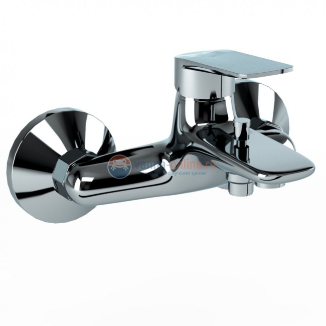 Смеситель для ванны Paini Laguna Смеситель для ванны Paini Laguna