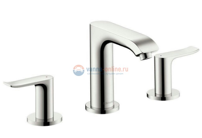 Смеситель Hansgrohe Metris 31083000 для раковины Смеситель Hansgrohe Metris 31083000 для раковины