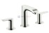 Смеситель Hansgrohe Metris 31083000 для раковины Смеситель Hansgrohe Metris 31083000 для раковины