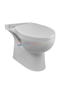 Чаша унитаза Jacob Delafon Patio UJV102-00 Чаша унитаза Jacob Delafon Patio UJV102-00