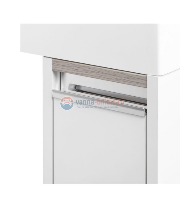 Тумба Акватон Лондри под стиральную машину 40 см, 1A236001LH010, напольная Тумба Акватон Лондри под стиральную машину 40 см, 1A236001LH010, напольная