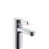 Смеситель для раковины Hansgrohe Metris S 31063000, с донным клапаном Смеситель для раковины Hansgrohe Metris S 31063000, с донным клапаном