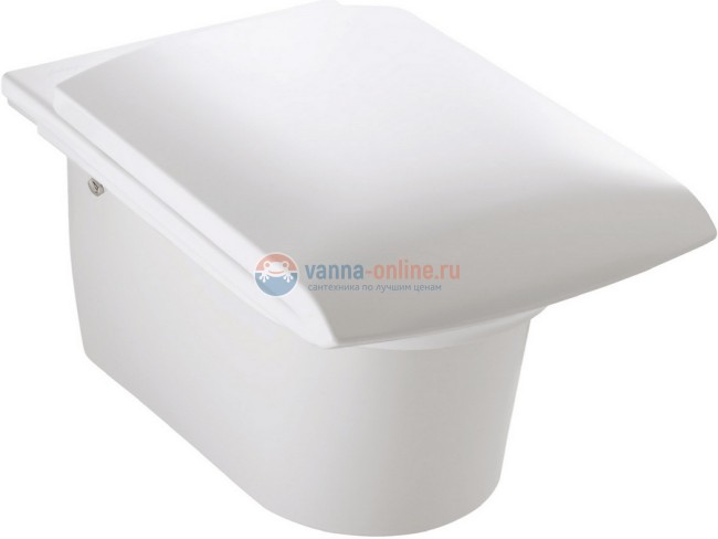 Подвесной унитаз Jacob Delafon Stillness E1303-00 крышка микролифт Подвесной унитаз Jacob Delafon Stillness E1303-00 крышка микролифт