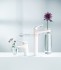 Смеситель для раковины Grohe Eurostyle 2015 23570LS3, высокий, белая луна Смеситель для раковины Grohe Eurostyle 2015 23570LS3, высокий, белая луна