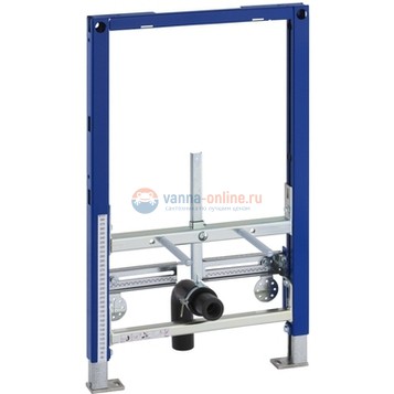 Инсталляция Geberit Duofix 111.524.00.1 для биде, низкая